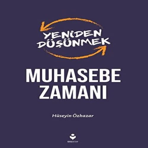 Yeniden Düşünmek Muhasebe Zamanı ürün görseli