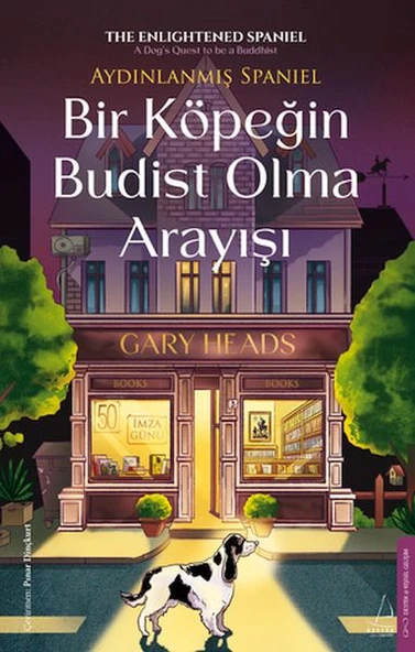 Bir Köpeğin Budist Olma Arayışı ürün görseli