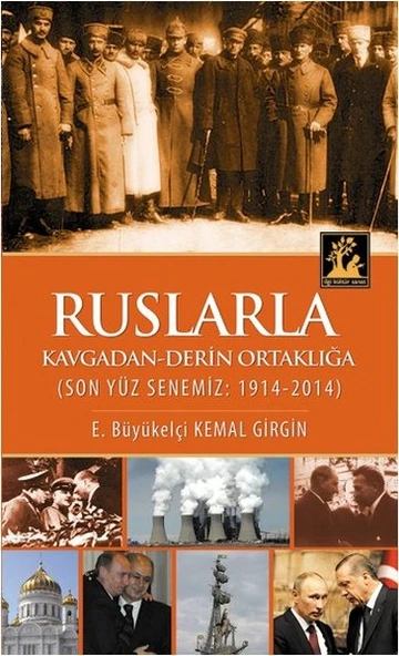 Ruslarla Kavgadan Derin Ortaklığa ürün görseli