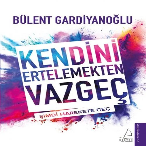 Kendini Ertelemekten Vazgeç ürün görseli