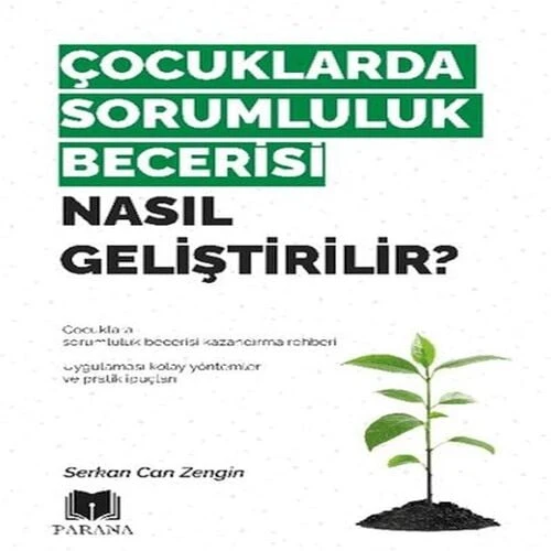 Çocuklarda Sorumluluk Becerisi Nasıl Geliştirilir? ürün görseli