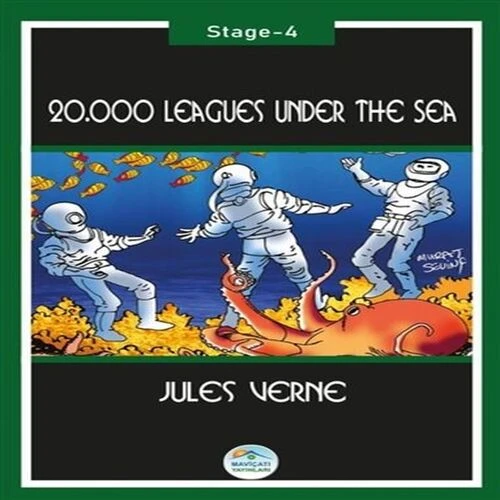 20.000 Leagues Under The Sea (Stage-4) ürün görseli