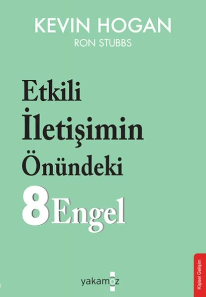 Etkili İletişimin Önündeki 8 Engel ürün görseli