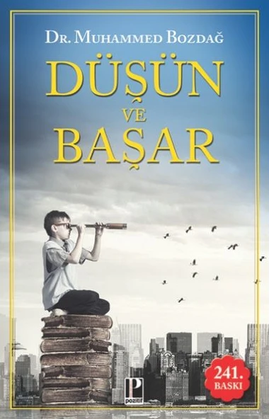 Düşün ve Başar ürün görseli