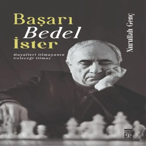 Başarı Bedel İster ürün görseli