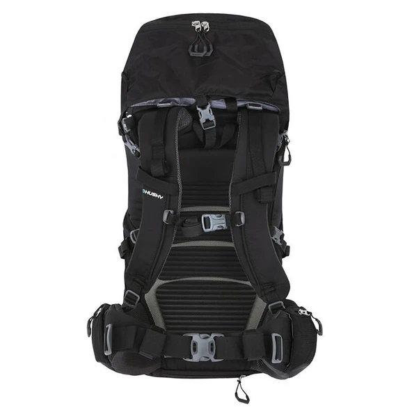 HUSKY RONY 50 LT SIRT CANTA (BLACK) - Resim 4