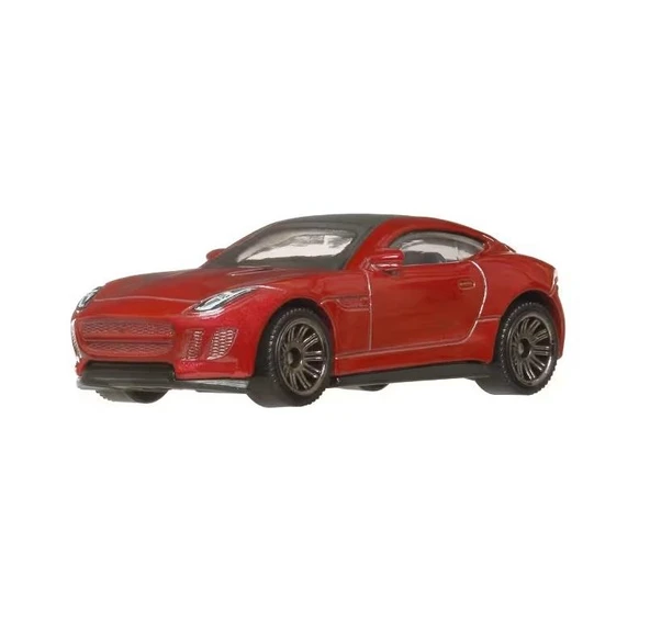 Matchbox Temalı Arabalar - 15 JAGUAR F-TYPE COUPE JCG52 - 3