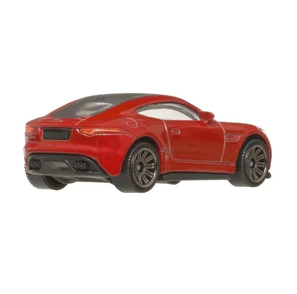 Matchbox Temalı Arabalar - 15 JAGUAR F-TYPE COUPE JCG52 - 2