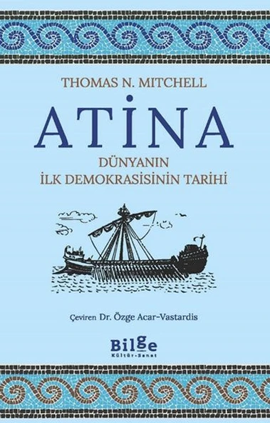 Atina-Dünyanın İlk Demokrasisinin Tarihi ürün görseli