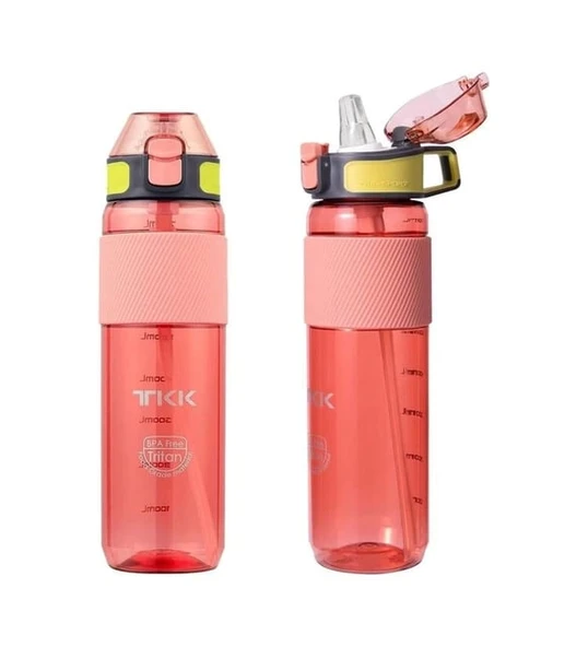 Vagon Life TKK Tritan Matara Pembe 700 Ml T1003