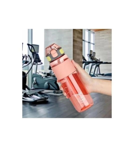 Vagon Life TKK Tritan Matara Pembe 700 Ml T1003 - 2