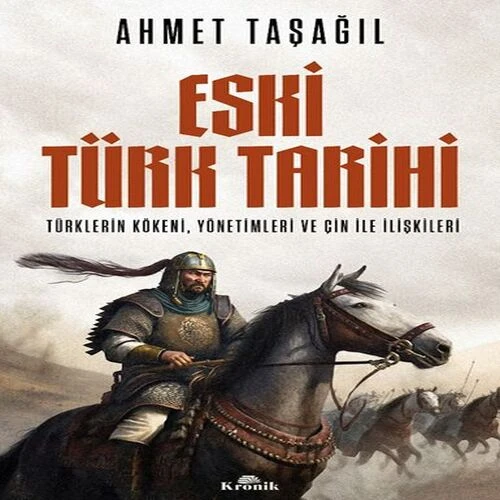 Eski Türk Tarihi ürün görseli