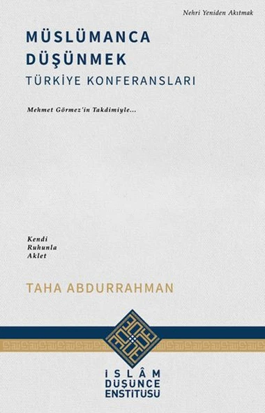 Müslümanca Düşünmek ürün görseli