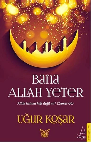 Bana Allah Yeter ürün görseli