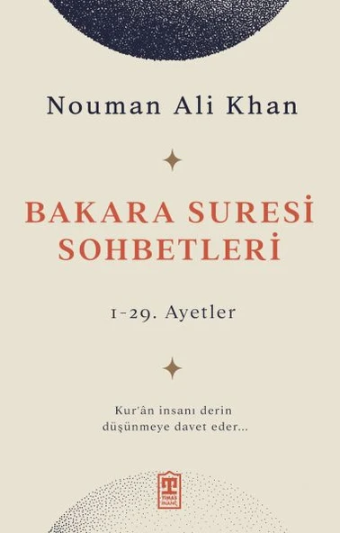 Bakara Suresi Sohbetleri ürün görseli