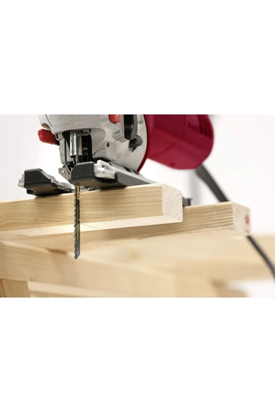 Kwb Dekupaj Testere Seti 10 Parça Kutulu S30 - 6