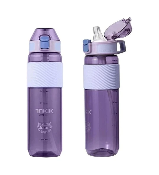 Vagon Life TKK Tritan Matara Mor 700 Ml T1003