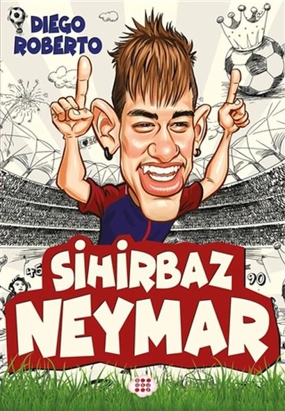 Efsane Futbolcular Sihirbaz Neymar ürün görseli