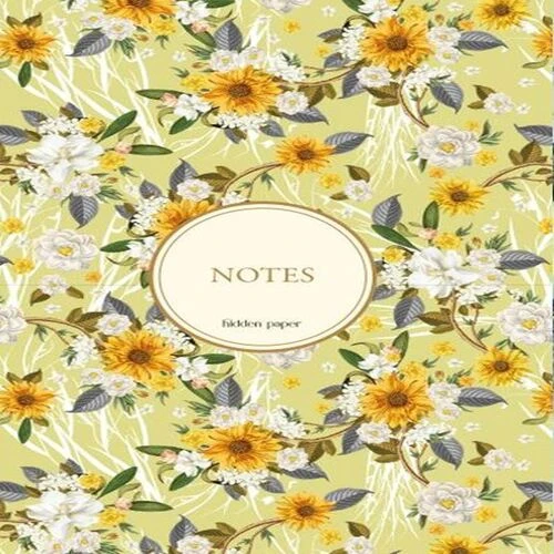 Bez Ciltli Çizgili Defter 4 ürün görseli