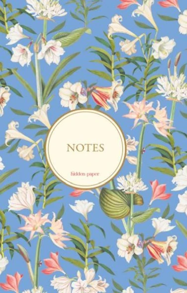 Bez Ciltli Çizgisiz Defter 2 ürün görseli