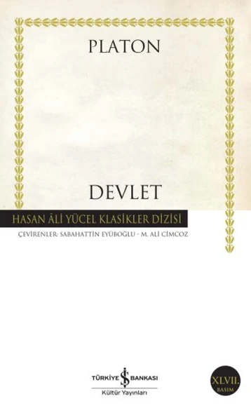 Devlet - Hasan Ali Yücel Klasikleri ürün görseli