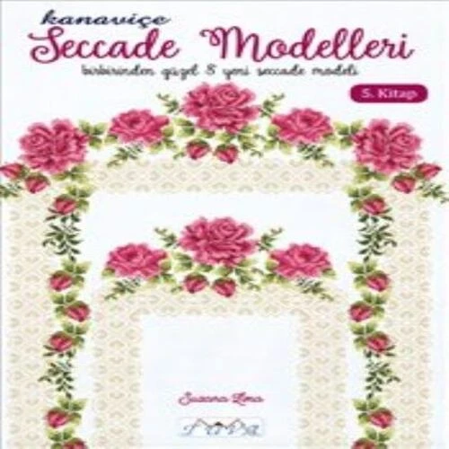 Kanaviçe Seccade Modelleri 5. ürün görseli