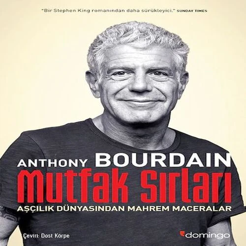 Mutfak Sırları ürün görseli