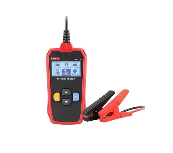 # UT673A AKÜ TEST CİHAZI - UNİT
