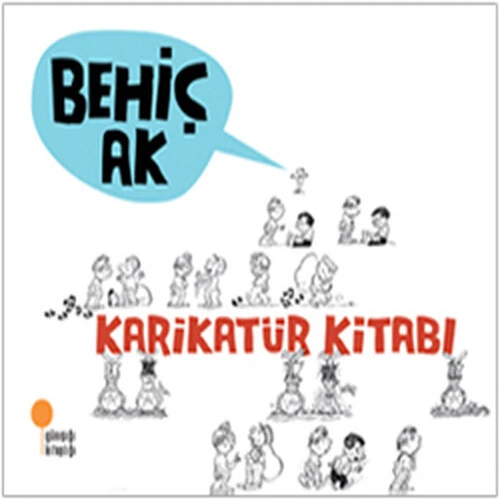 Karikatür Kitabı ürün görseli