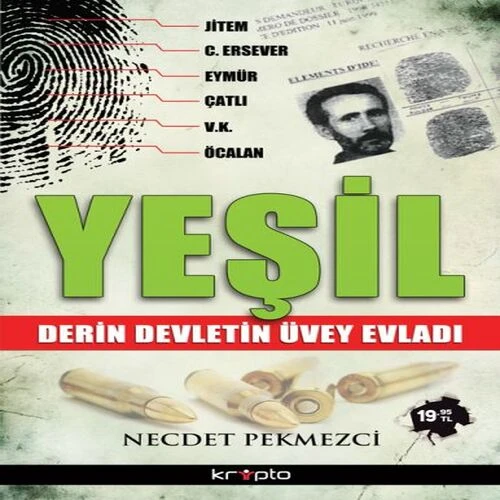 Yeşil Derin Devletin Üvey Evladı ürün görseli