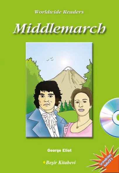 Middlemarch - Level 3 (CD'li) ürün görseli
