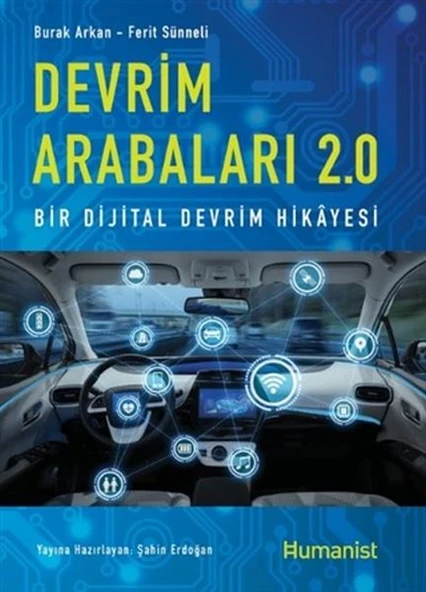 Devrim Arabaları 2.0: Bir Dijital Devrim Hikayesi ürün görseli