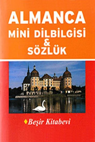 Almanca Mini Dilbilgisi ve Sözlük ürün görseli