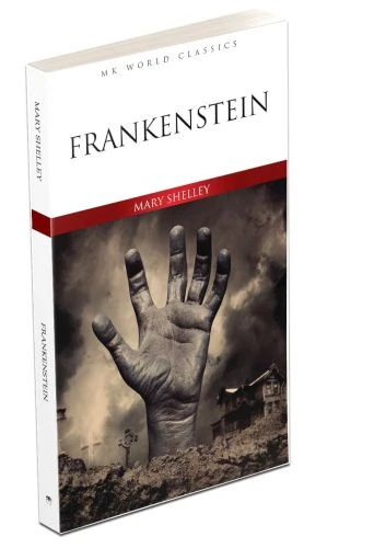 Frankenstein - İngilizce Klasik Roman ürün görseli