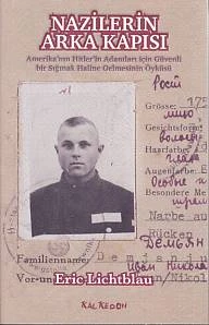 Nazilerin Arka Kapısı ürün görseli