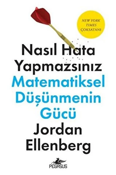 Nasıl Hata Yapmazsınız: Matematiksel Düşüncenin Gücü ürün görseli