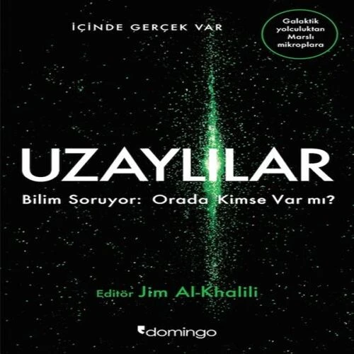 Uzaylılar ürün görseli