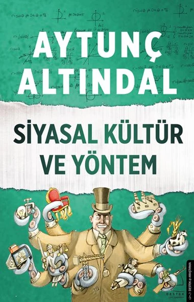 Siyasal Kültür ve Yöntem ürün görseli