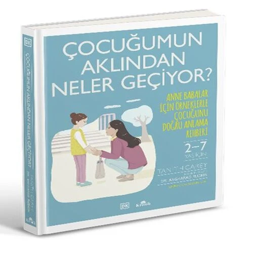 Çocuğumun Aklından Neler Geçiyor? ürün görseli