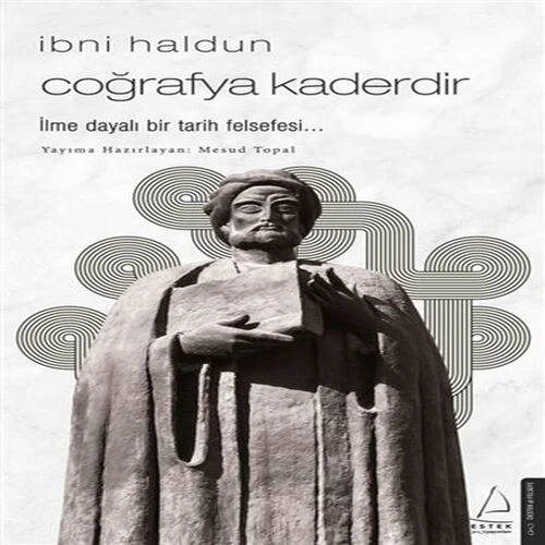 İbni Haldun - Coğrafya Kaderdir ürün görseli