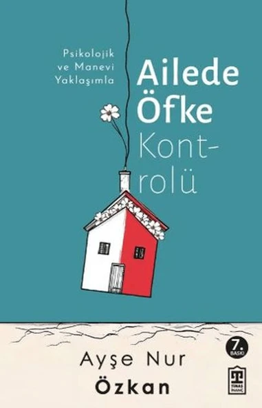 Ailede Öfke Kontrolü ürün görseli