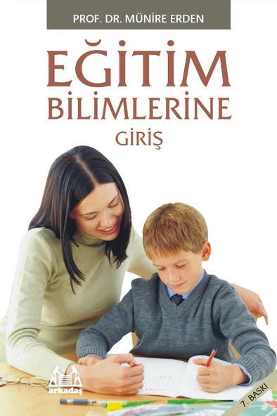 Eğitim Bilimlerine Giriş ürün görseli