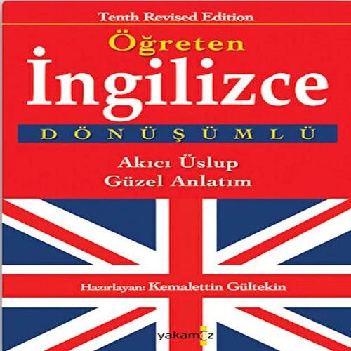 Öğreten İngilizce ürün görseli