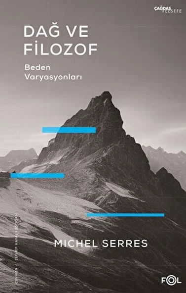 Dağ ve Filozof – Beden Varyasyonları ürün görseli