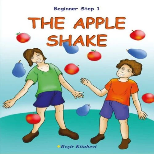 The Apple Shake / Beginner Step 1 ürün görseli
