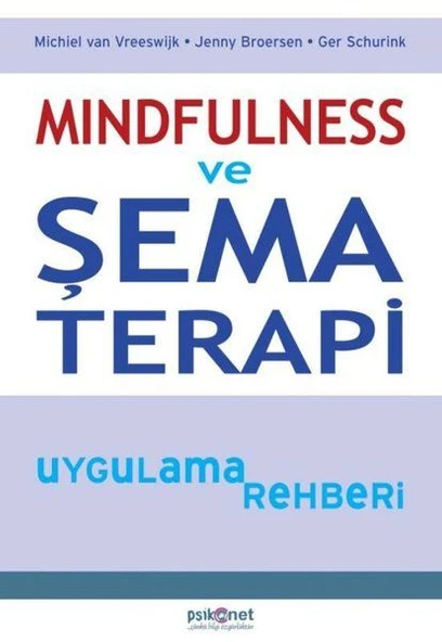 Mindfulness ve Şema Terapi Uygulama Rehberi ürün görseli