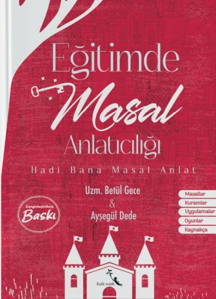 Eğitimde Masal Anlatıcılığı ürün görseli