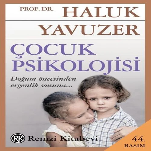 Çocuk Psikolojisi ürün görseli