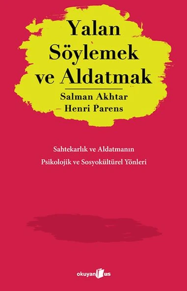 Yalan Söylemek ve Aldatmak ürün görseli