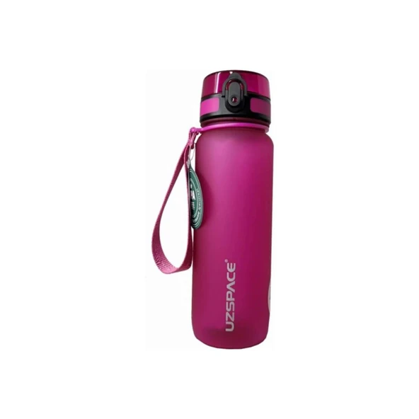 Vagon Life Uzspace Matara Tritan Karma 800 ML 3053-2 Pembe